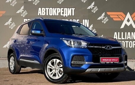 Chery Tiggo 4 I рестайлинг, 2021 год, 1 290 000 рублей, 1 фотография
