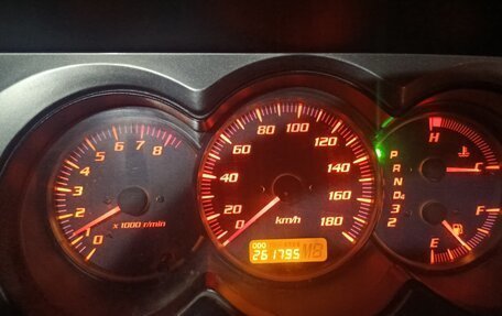 Daihatsu YRV I, 2001 год, 180 000 рублей, 1 фотография