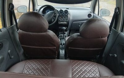 Daewoo Matiz I, 2007 год, 190 000 рублей, 1 фотография