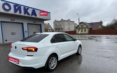 Volkswagen Polo VI (EU Market), 2020 год, 1 320 000 рублей, 1 фотография