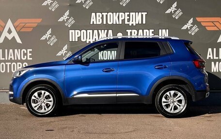 Chery Tiggo 4 I рестайлинг, 2021 год, 1 290 000 рублей, 4 фотография