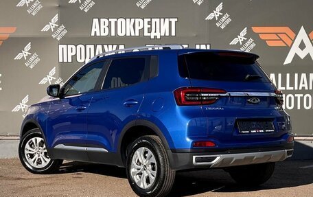 Chery Tiggo 4 I рестайлинг, 2021 год, 1 290 000 рублей, 5 фотография