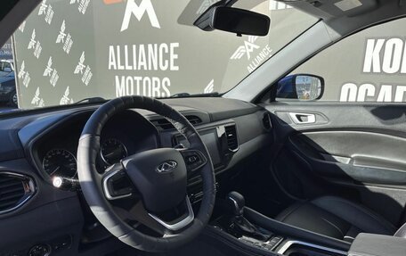 Chery Tiggo 4 I рестайлинг, 2021 год, 1 290 000 рублей, 11 фотография