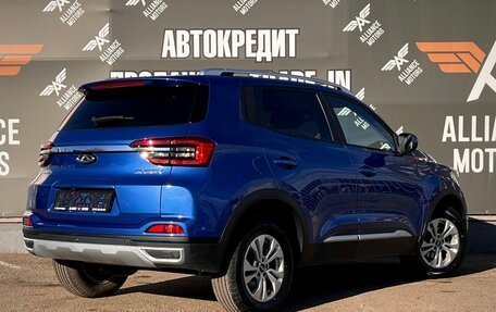 Chery Tiggo 4 I рестайлинг, 2021 год, 1 290 000 рублей, 8 фотография