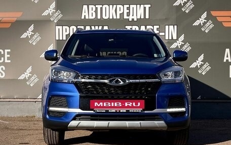Chery Tiggo 4 I рестайлинг, 2021 год, 1 290 000 рублей, 2 фотография