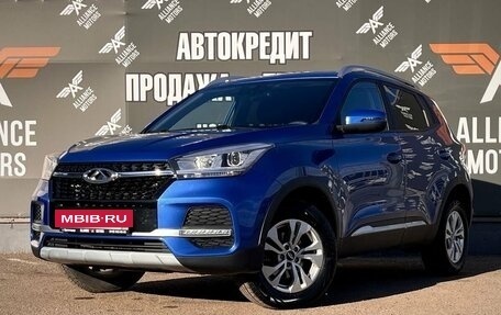 Chery Tiggo 4 I рестайлинг, 2021 год, 1 290 000 рублей, 3 фотография