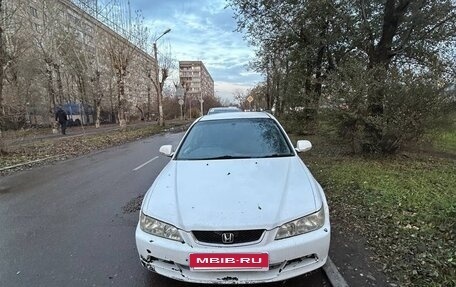 Honda Accord VII рестайлинг, 2000 год, 400 000 рублей, 1 фотография