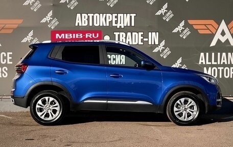 Chery Tiggo 4 I рестайлинг, 2021 год, 1 290 000 рублей, 9 фотография