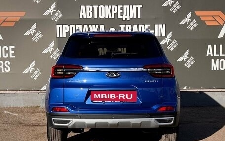 Chery Tiggo 4 I рестайлинг, 2021 год, 1 290 000 рублей, 6 фотография