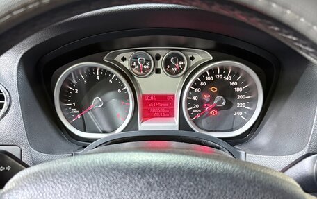 Ford Focus II рестайлинг, 2011 год, 790 000 рублей, 10 фотография