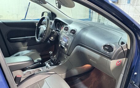 Ford Focus II рестайлинг, 2011 год, 790 000 рублей, 4 фотография