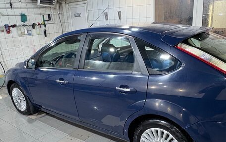 Ford Focus II рестайлинг, 2011 год, 790 000 рублей, 7 фотография