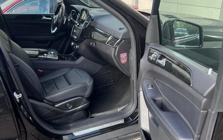 Mercedes-Benz GLS, 2017 год, 5 800 000 рублей, 8 фотография