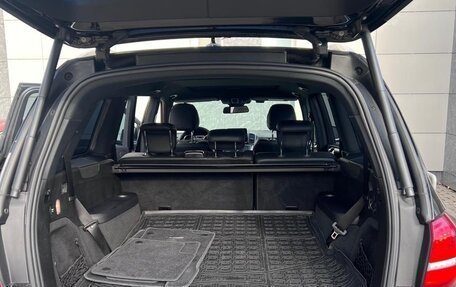 Mercedes-Benz GLS, 2017 год, 5 800 000 рублей, 5 фотография