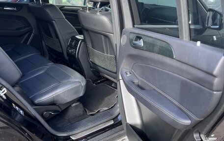 Mercedes-Benz GLS, 2017 год, 5 800 000 рублей, 11 фотография