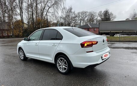 Volkswagen Polo VI (EU Market), 2020 год, 1 320 000 рублей, 4 фотография
