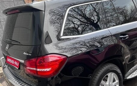 Mercedes-Benz GLS, 2017 год, 5 800 000 рублей, 4 фотография