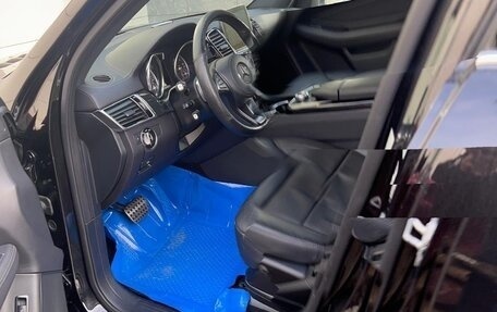 Mercedes-Benz GLS, 2017 год, 5 800 000 рублей, 9 фотография