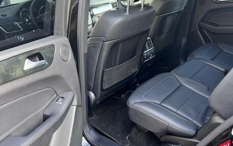 Mercedes-Benz GLS, 2017 год, 5 800 000 рублей, 12 фотография