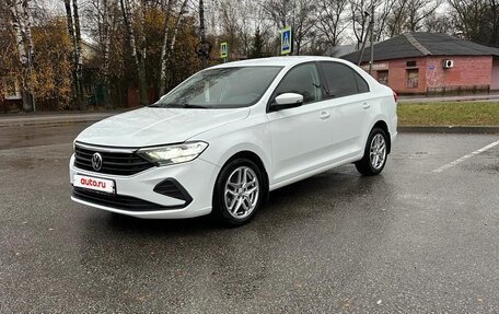 Volkswagen Polo VI (EU Market), 2020 год, 1 320 000 рублей, 15 фотография