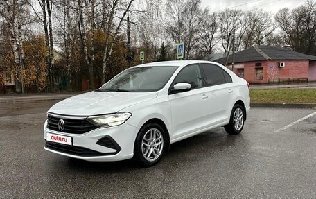 Volkswagen Polo VI (EU Market), 2020 год, 1 320 000 рублей, 13 фотография