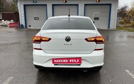 Volkswagen Polo VI (EU Market), 2020 год, 1 320 000 рублей, 12 фотография