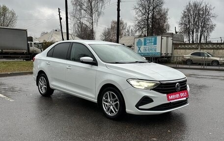 Volkswagen Polo VI (EU Market), 2020 год, 1 320 000 рублей, 11 фотография