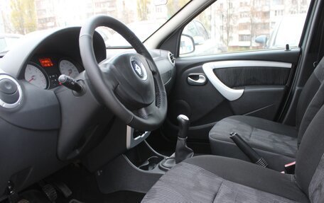 Renault Logan I, 2012 год, 429 999 рублей, 7 фотография
