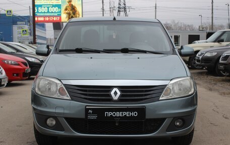 Renault Logan I, 2012 год, 429 999 рублей, 2 фотография