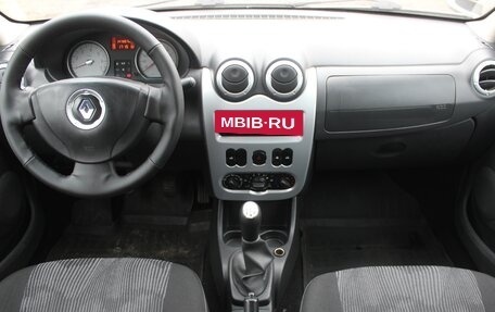 Renault Logan I, 2012 год, 429 999 рублей, 8 фотография