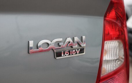 Renault Logan I, 2012 год, 429 999 рублей, 16 фотография