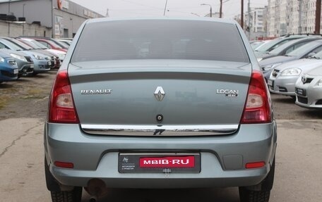 Renault Logan I, 2012 год, 429 999 рублей, 5 фотография