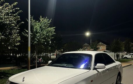 Nissan Cedric X, 2002 год, 550 000 рублей, 5 фотография