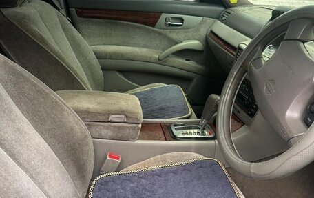 Nissan Cedric X, 2002 год, 550 000 рублей, 10 фотография