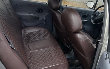 Daewoo Matiz I, 2007 год, 190 000 рублей, 6 фотография