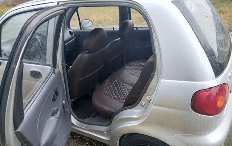 Daewoo Matiz I, 2007 год, 190 000 рублей, 5 фотография