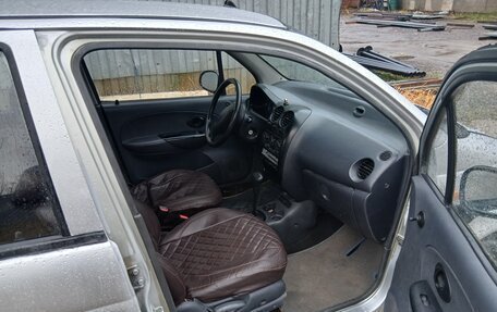 Daewoo Matiz I, 2007 год, 190 000 рублей, 7 фотография