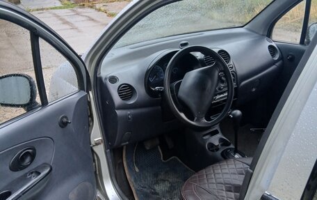 Daewoo Matiz I, 2007 год, 190 000 рублей, 3 фотография