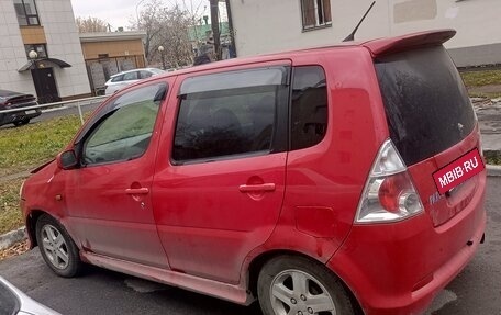 Daihatsu YRV I, 2001 год, 180 000 рублей, 5 фотография