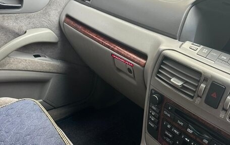 Nissan Cedric X, 2002 год, 550 000 рублей, 9 фотография