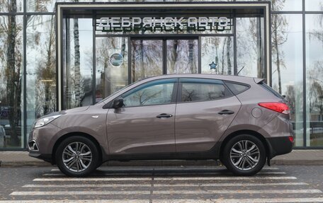 Hyundai ix35 I рестайлинг, 2014 год, 1 350 000 рублей, 3 фотография
