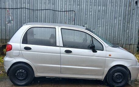 Daewoo Matiz I, 2007 год, 190 000 рублей, 11 фотография