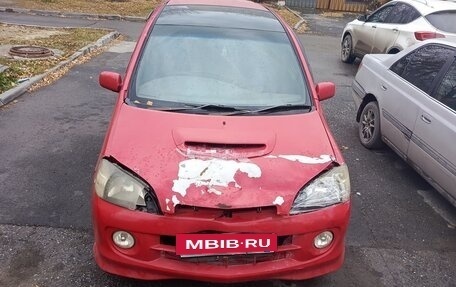 Daihatsu YRV I, 2001 год, 180 000 рублей, 4 фотография