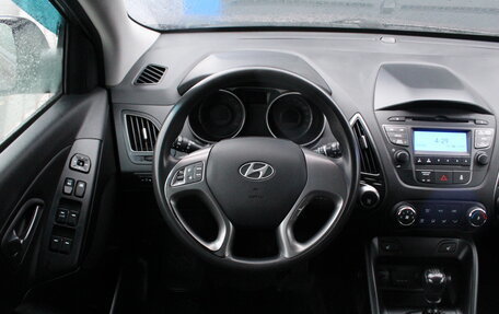 Hyundai ix35 I рестайлинг, 2014 год, 1 350 000 рублей, 8 фотография