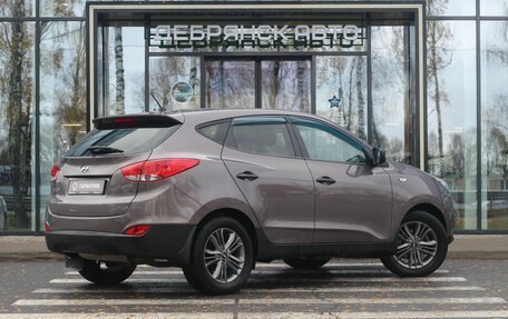 Hyundai ix35 I рестайлинг, 2014 год, 1 350 000 рублей, 2 фотография