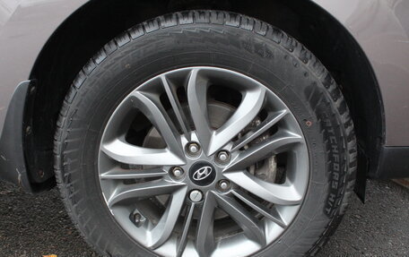 Hyundai ix35 I рестайлинг, 2014 год, 1 350 000 рублей, 5 фотография