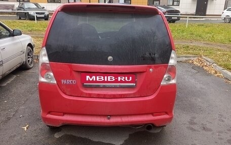 Daihatsu YRV I, 2001 год, 180 000 рублей, 6 фотография