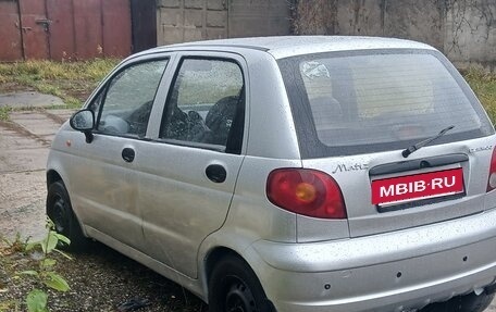 Daewoo Matiz I, 2007 год, 190 000 рублей, 8 фотография