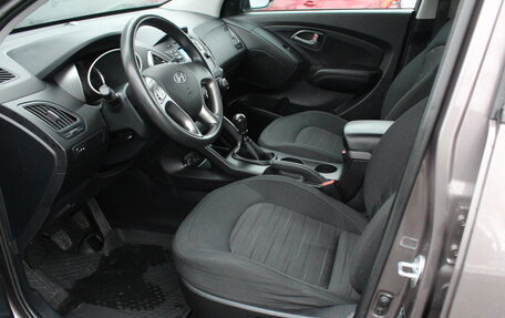 Hyundai ix35 I рестайлинг, 2014 год, 1 350 000 рублей, 10 фотография