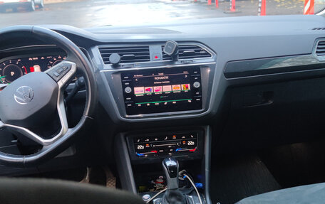 Volkswagen Tiguan II, 2021 год, 3 500 000 рублей, 5 фотография